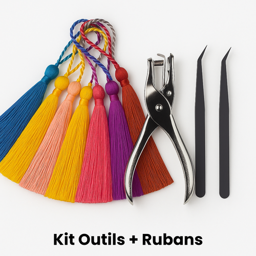 Kit Outils + 20 Rubans