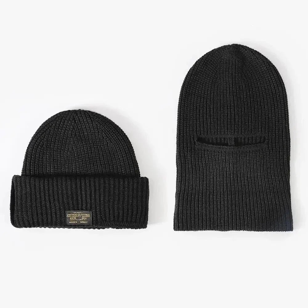 Bonnet Vintage 2-en-1