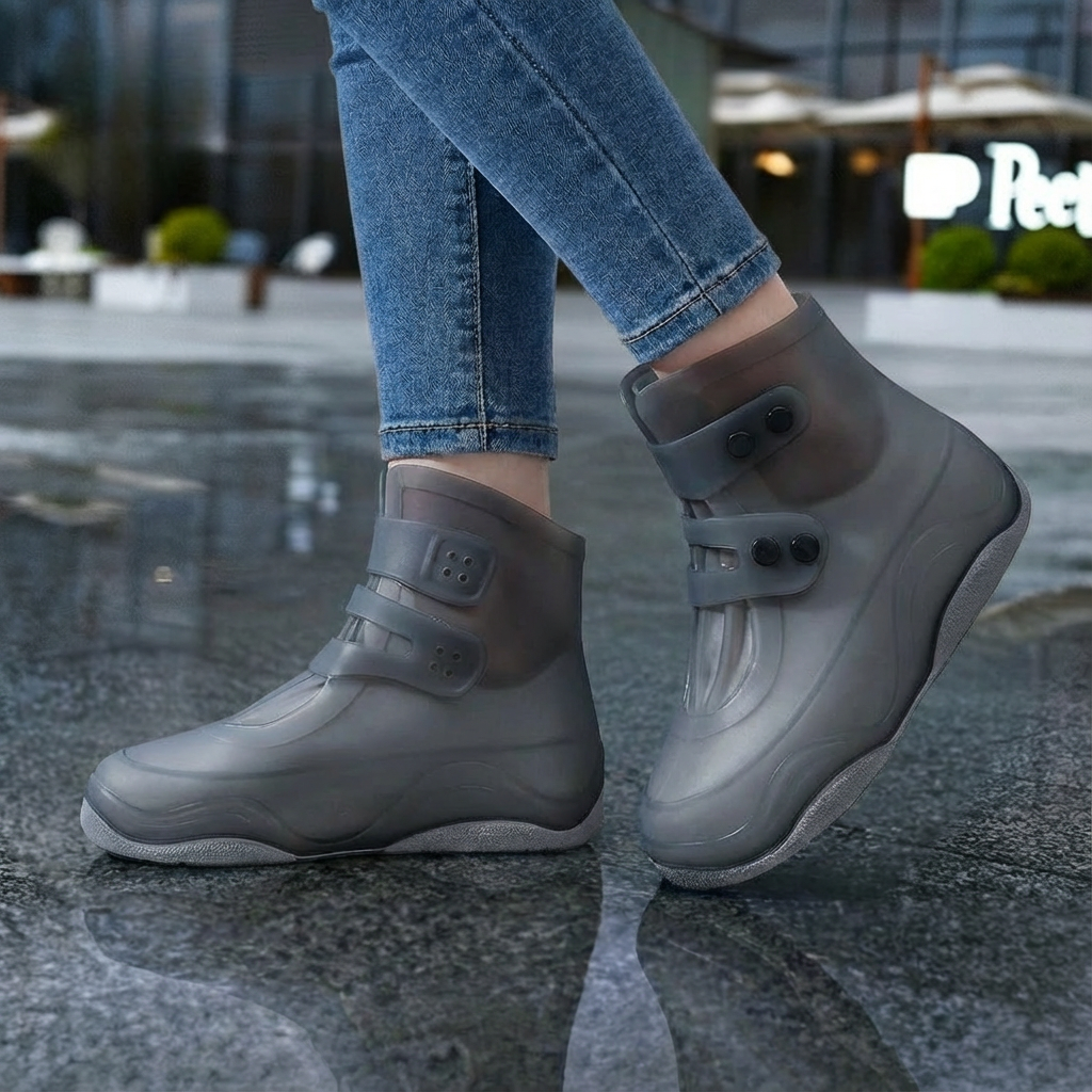 Couvre-Chaussures Imperméables 360°