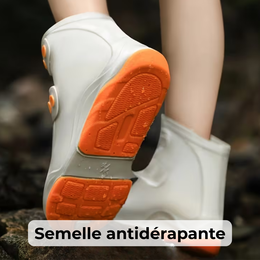 Couvre-Chaussures Imperméables 360°