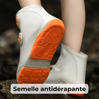 Couvre-Chaussures Imperméables 360°