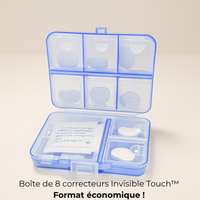Boite de 8 - Format économique