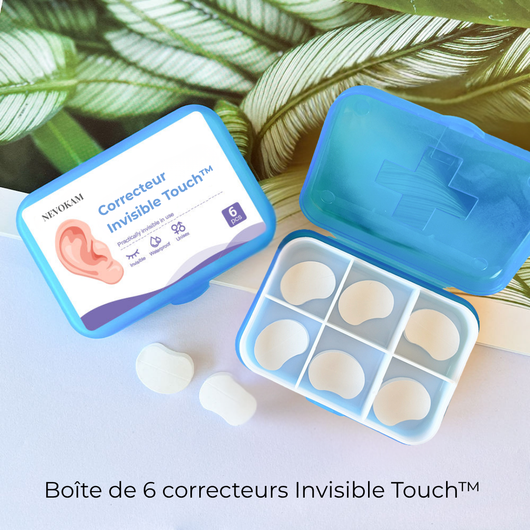 Correcteur Invisible Touch™