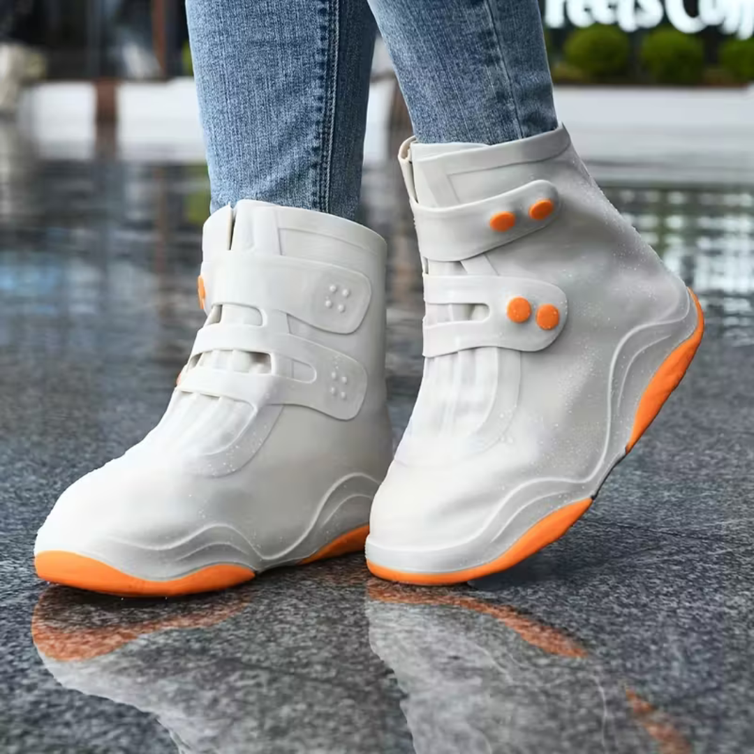 Couvre-Chaussures Imperméables 360°