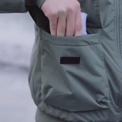 Couvre-Chaussures Imperméables 360°